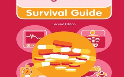 Nursing & Health Survival Guide: Drugs in Use, 2nd Edition