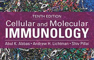 Cellular and Molecular Immunology, 10th Edition