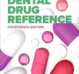 Mosby’s Dental Drug Reference, 14th Edition
