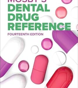 Mosby’s Dental Drug Reference, 14th Edition