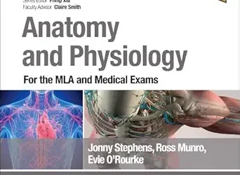 Crash Course Anatomy and Physiology: For the MLA and Medical Exams, 6th Edition