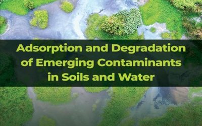 Adsorption and Degradation of Emerging Contaminants in Soils and Water 1st Edition