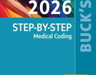 Buck’s Step-by-Step Medical Coding, 2026 Edition