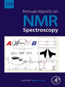 Annual Reports on NMR Spectroscopy (Volume 114) 1st Edition