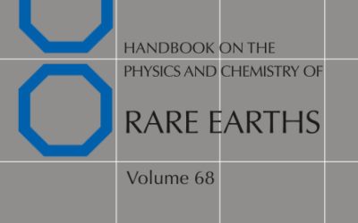 Handbook on the Physics and Chemistry of Rare Earths: Including Actinides (Volume 68) 1st Edition