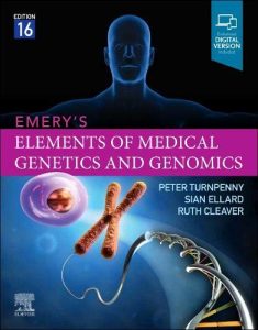 Emery’s Elements of Medical Genetics and Genomics, 16th Edition