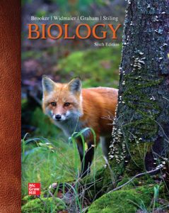Biology, 6th Edition (Brooker)