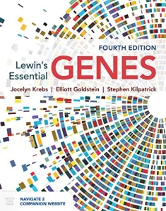 Lewin’s Essential GENES, 4th Edition