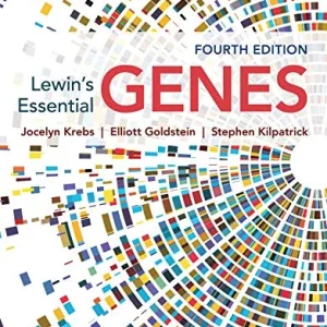 Lewin’s Essential GENES, 4th Edition