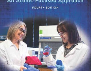 Chemistry: An Atoms-Focused Approach, 4th Edition