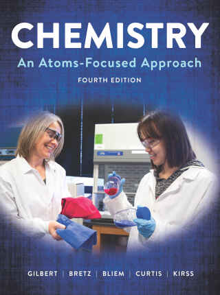 9781324073369 Chemistry: An Atoms-Focused Approach, 4th Edition