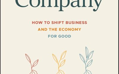The Caring Company: How to Shift Business and the Economy for Good 1st Edition
