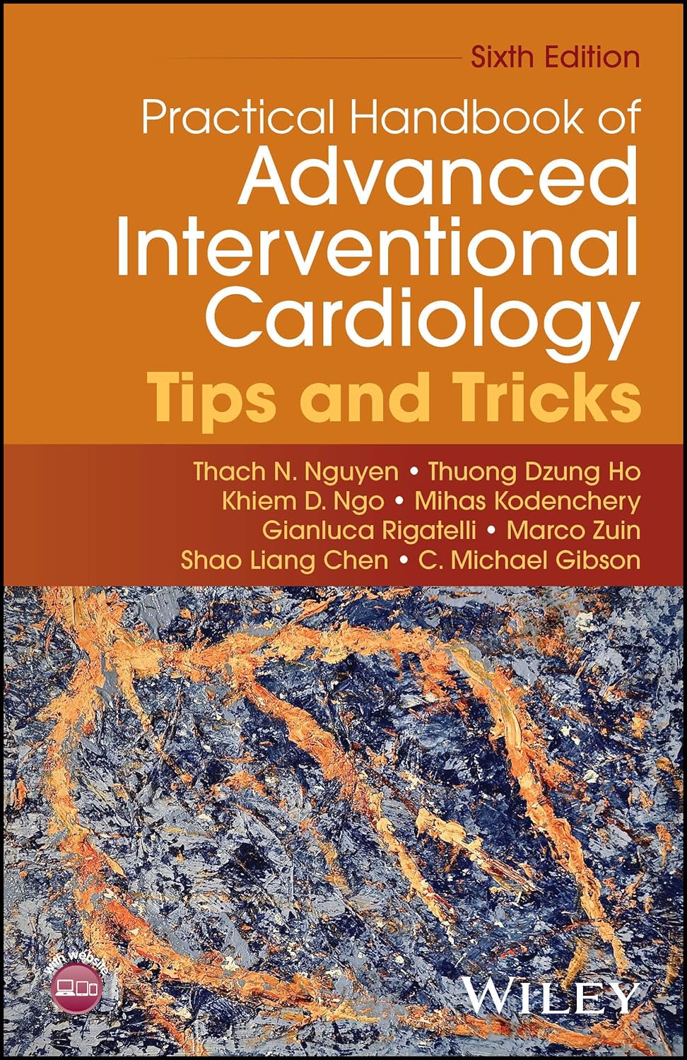 9781394374946 Practical Handbook of Advanced Interventional Cardiology: Tips and Tricks, 6th Edition