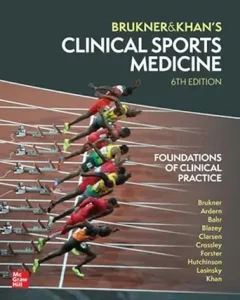 Clinical Sports Medicine: Foundations of Clinical Practice, 6th Edition