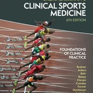 Clinical Sports Medicine: Foundations of Clinical Practice, 6th Edition