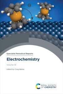 Electrochemistry: Volume 19 1st Edition