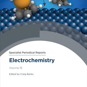 Electrochemistry: Volume 19 1st Edition