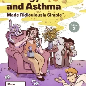 Allergy and Asthma Made Ridiculously Simple, 2nd Edition