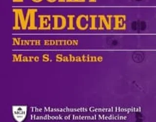 Pocket Medicine, 9th Edition