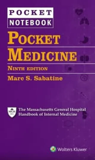 9781975242961 Pocket Medicine, 9th Edition