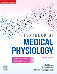 Textbook of Medical Physiology, 4th Edition