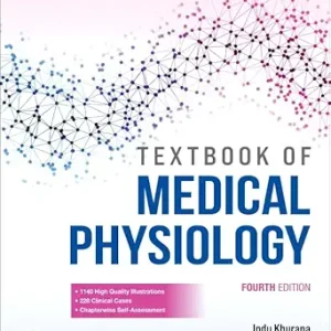 Textbook of Medical Physiology, 4th Edition