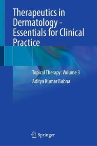 Therapeutics in Dermatology – Essentials for Clinical Practice