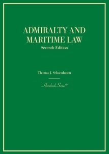 Admiralty and Maritime Law 7th Edition