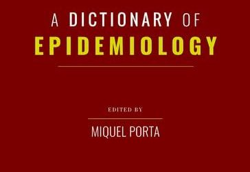 A Dictionary of Epidemiology, 7th edition