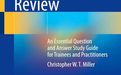 Absolute Psychiatry Review An Essential Question and Answer Study Guide for Trainees and Practitioners