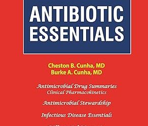 Antibiotic Essentials, 18th edition