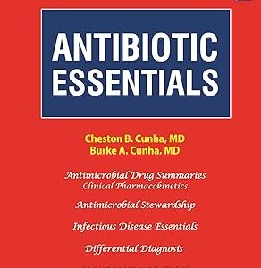 Antibiotic Essentials, 18th edition