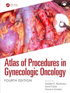 Atlas of Procedures in Gynecologic Oncology 4th Edition