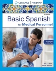 Basic Spanish for Medical Personnel, 2nd Edition