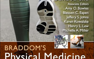 Braddom’s Physical Medicine and Rehabilitation 7th Edition