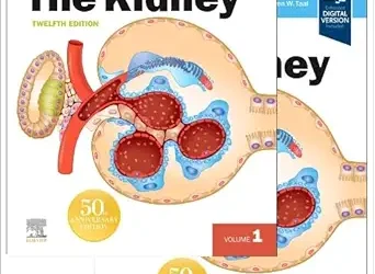 Brenner & Rector’s The Kidney (2 volume set), 12th Edition