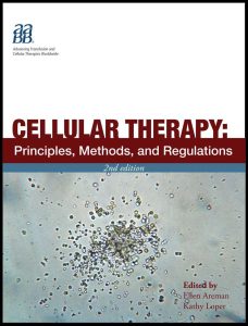 Cellular Therapy:Principles, Methods, and Regulations, 2nd edition