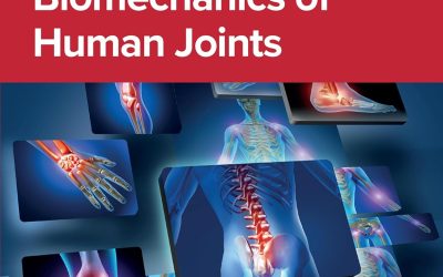 Computational Biomechanics of Human Joints 1st Edition