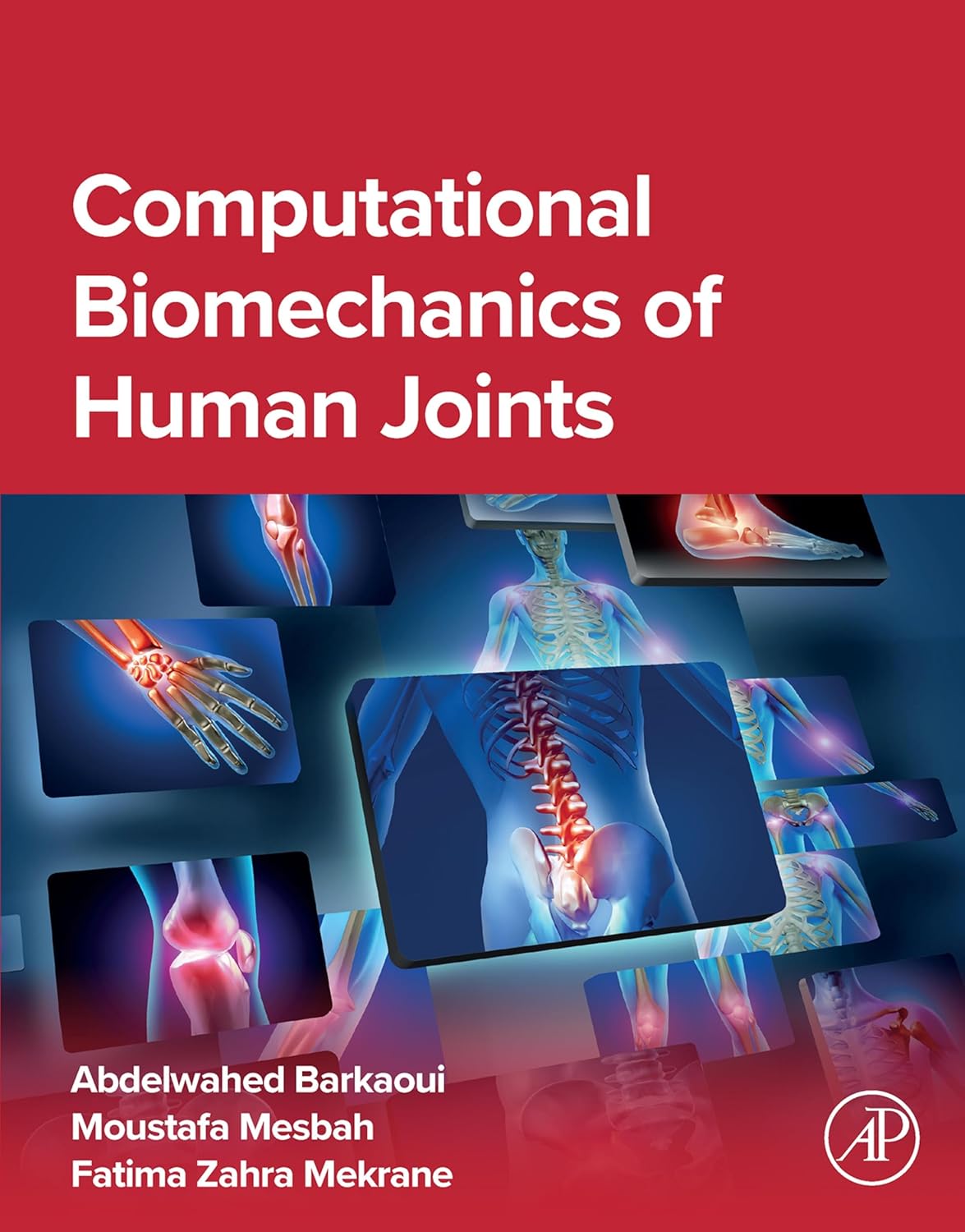 Computational Biomechanics of Human Joints