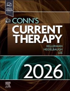 Conn’s Current Therapy 2026 1st Edition