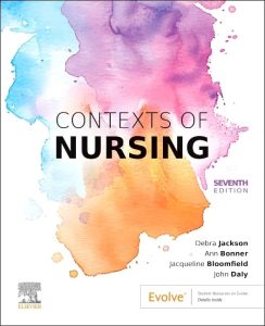 Contexts of Nursing An Introduction 7th edition