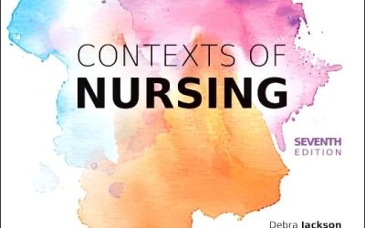 Contexts of Nursing An Introduction  7th edition