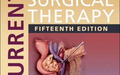 Current Surgical Therapy 15th Edition