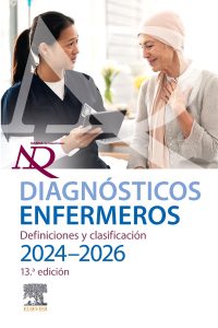 Diagnósticos enfermeros. Definiciones y clasificación. 2024-2026 13th Edition
