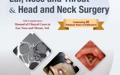 Diseases of Ear, Nose & Throat and Head & Neck Surgery, 9th edition