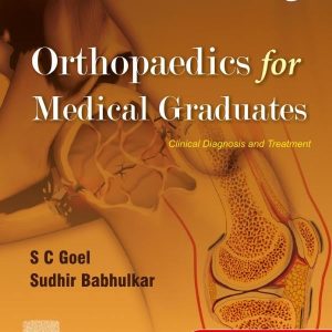 Elsevier(INR) Orthopaedics for Medical Graduates – 1E