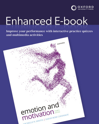 Emotion and Motivation, 4th Edition Emotion and Motivation, 4th Edition