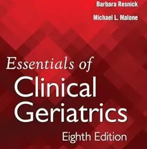 Essentials of Clinical Geriatrics, Eighth Edition 8th Edition