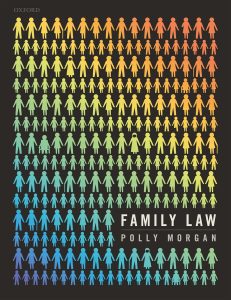 Family Law by Polly Morgan