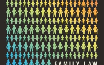 Family Law by Polly Morgan